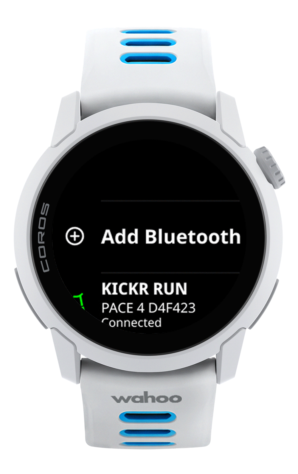 COROS Watch Interface